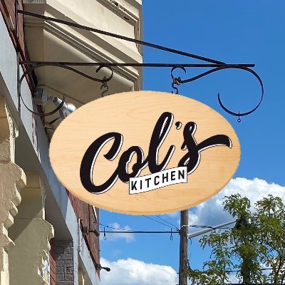 colsplantbased's profile picture. Col's Kitchen is a plant-based eatery, serving home-cooked goodness from Main Street, Concord, NH. Hearty vegan eats by @jordanfromnh.