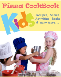 Pizza4Kids's profile picture. Fabulous pizza recipes that kids and kids at heart will surely enjoy.