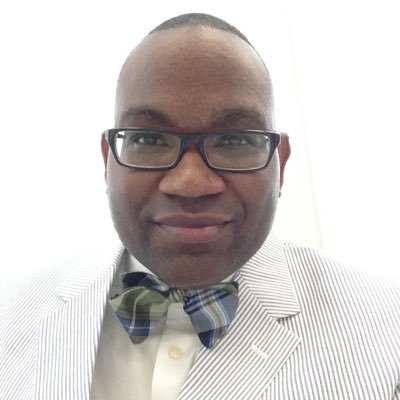 Founder of Dr. Michael A. Hunter Foundation, member of Kappa Alpha Psi, Alum of Grambling State University