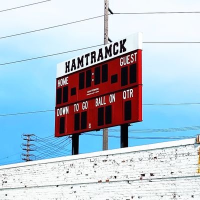 Official page of Hamtramck Cosmos Football