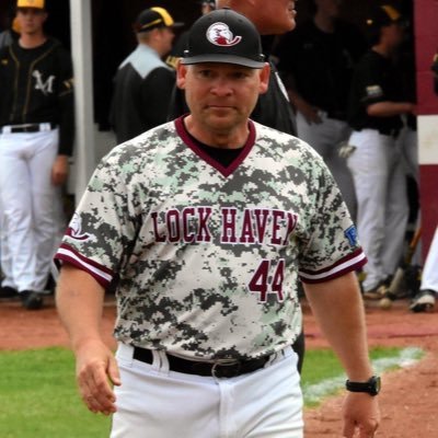 Coach2144's profile picture. Head Baseball Coach Lock Haven University https://t.co/FdemlzapKJ