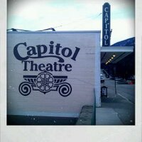 Capitol Theatre(@CapitolNelson) 's Twitter Profileg