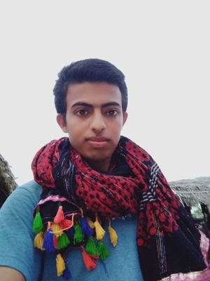 Hello everyone I am Mujib Rahimoon. I am a science student.