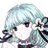 黒霧刹那のアイコン