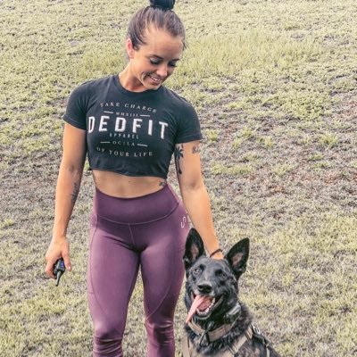 elenaleigh_fit's profile picture. Patriot🇺🇸•Business Owner• Competitive Shooter•Born for the storm