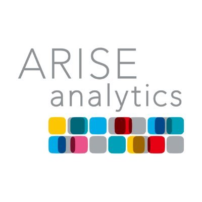ariseanalytics's profile picture. ARISE analytics（アライズ アナリティクス）は、KDDIとアクセンチュアのジョイントベンチャーです。約350名のデータサイエンティストが在籍し、データアナリティクスと人工知能（AI）を駆使し、企業のDXを支援しています。
公式noteはこちら▶https://t.co/mE3aXe8FCM