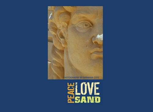 The Art of Sand features breathtaking, one-of-a-kind sand sculptures – each its own work of art.  Many of these sculptures stand up to 18 feet tall.