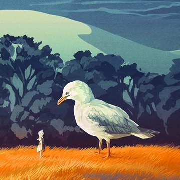 Australian illustrator, artist and printmaker. Talks too much about birds, books and her plants. She/her 🏳️‍🌈🌈
Work enquiries: lightcrushart@gmail.com