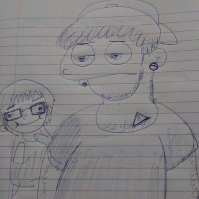 RealBigBadWolf's profile picture. Using youtube as a counter for depression and anxiety ... it's like putting a sticker on an open wound