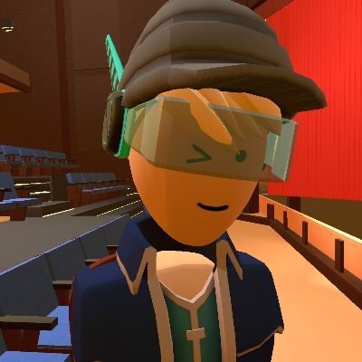 CEO of @RecRoom