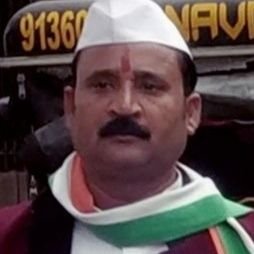 Akhil bhartiya Bharaman samaj jila adhayach Bhind (M.P.) Belong : Indian National Congress