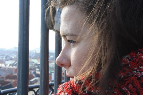 regueracris's profile picture. Fundadora de Focal35 y Somos Elefante.