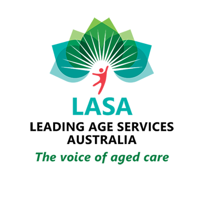 Leading Age Services Australia: 'A strong voice and a helping hand for all providers of age services.'