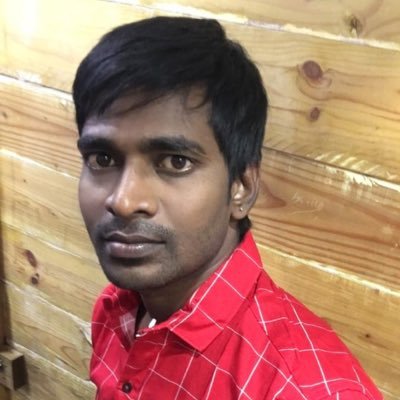 Nagarajkothint1's profile picture. 