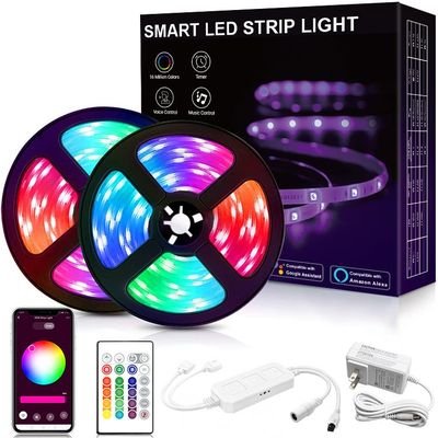 led_wifi's profile picture. Tecnologia, excelente calidad y precios justos 
Cintas led con coneccion wifi 
Ampolletas led 60w con conecion wifi
Luces hollywood para tocador o adornar.