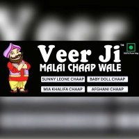 Veer Ji Malai Chaap Wale Noida(@JiChaap) 's Twitter Profile Photo