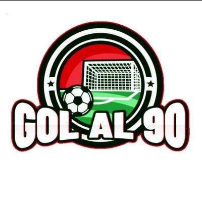 Twitter oficial de Gol al 90, siguenos y entra en el debate. 
La vida es un gol al 90