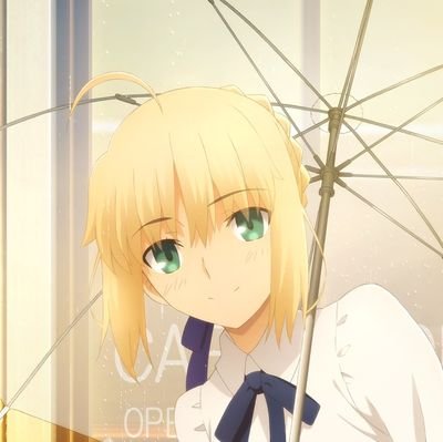 Saber is my wife forever.
Just a taiwanese boy