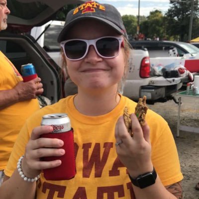 s_phelps3's profile picture. Iowa State Alum I Colorado State MSW ‘22 I 5/4/19 💍