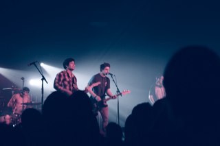 RedhillAvenue's profile picture. redhill avenue is a four peice pop rock band based out of orange county. we sound similar to blink 182,all time low, cartel, yellowcard etc. we follow back. :)