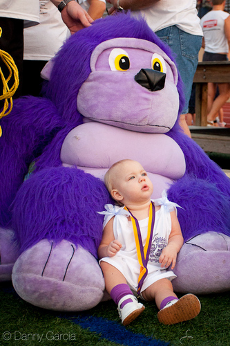 PurpleMonkeyRun's profile picture. The Purple Monkey Fun Run  is a non-profit in loving memory of Benjamin James Garcia. All proceeds are given in scholarships to graduating highschool students.