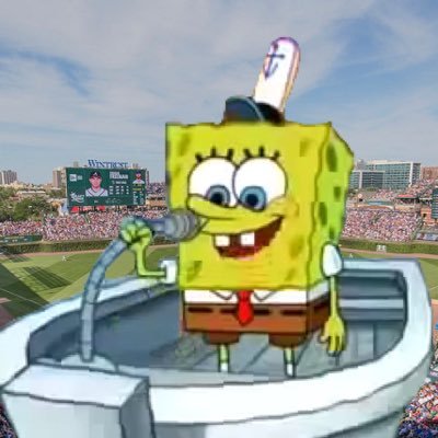 SpongeBob calls your favorite sports moments. DM for submissions. Not possible without the work of @fifteenai.