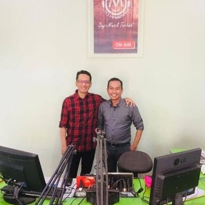 Anthony Ferdin Nur Aulia | Radio Consultant | Voice Talent & MC