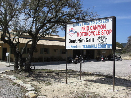 Frio Canyon MC Stop