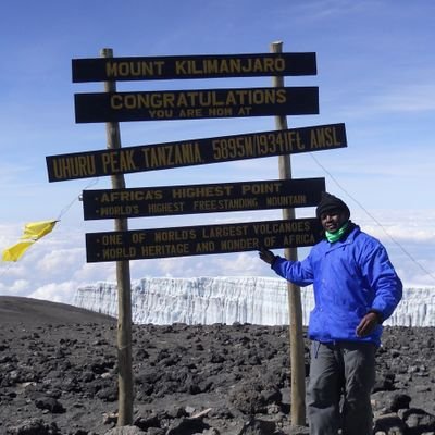 OfNjoki's profile picture. Writer but never published, loving avocados with ugali of last night 🥑