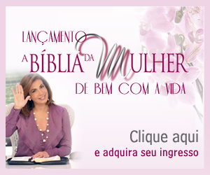 Twitter oficial da Bíblia da Mulher De Bem Com A Vida