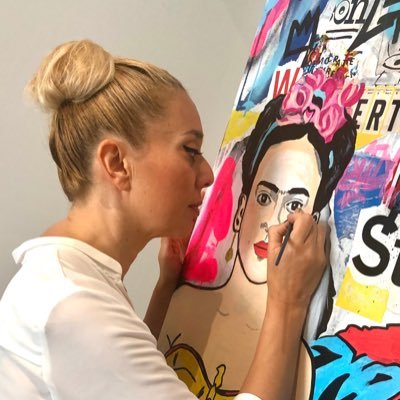 Artiste - Facebook/instagram laly lem laïla - https://t.co/wzOrHp7YIE