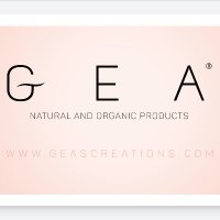 Gea Natural Cosmetics(@GeasCreations) 's Twitter Profile Photo