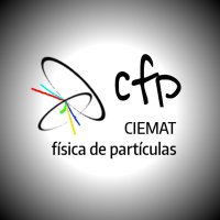 Unidad CIEMAT Física de Partículas (@cfp_ciemat) 's Twitter Profile Photo Unidad CIEMAT Física de Partículas (@cfp_ciemat) 's Twitter Profile Photo