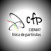 Unidad CIEMAT Física de Partículas (@cfp_Ciemat) Twitter profile photo