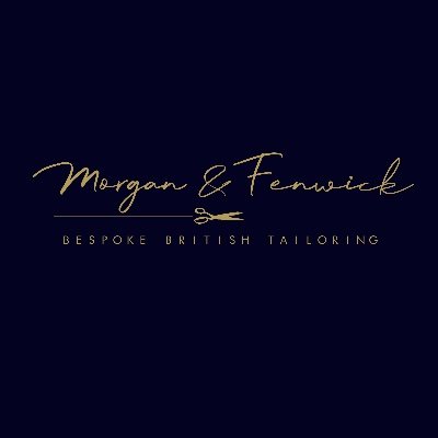 Morgan & Fenwick Bespoke British Tailoring