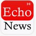 Echo News (@echopostnews) Twitter profile photo Echo News (@echopostnews) Twitter profile photo