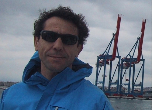 Amante del deporte, la naturaleza y los Puertos / outdoor sports , wildlife and  Ports . COO CSP (Spain) Terminals