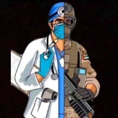 ex-combact medic 🪖🩺
||Save the good, kill the bad.
||above all do no harm 🏥||