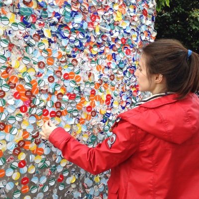 Diplômée #EuropeanStudies @EspolLille @UnivCatholille 🌱🌍 Passée par @Europarl_FR Aujourd’hui Ingénieure Projets européens @uvsq @UVSQ_Research 🇪🇺