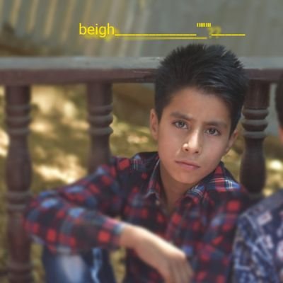 BeighJunaid2's profile picture. beigh Junaid