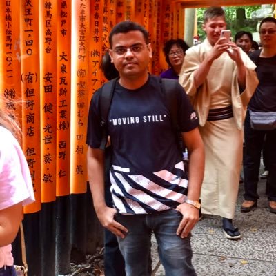 HiteshTalreja22's profile picture. Banker