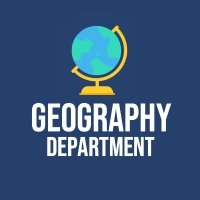 Geography @ Crawshaw(@CrawshawGeog) 's Twitter Profile Photo