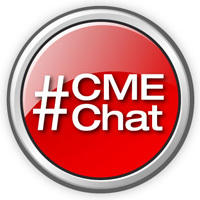 New CME-focused weekly twitter chat beginning April 6th, 2011 @ 11AM ET. This is a volunteer effort & all opinions are assumed to be that of the individual.