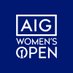 AIG Women’s Open (@aigwomensopen) Twitter profile photo AIG Women’s Open (@aigwomensopen) Twitter profile photo
