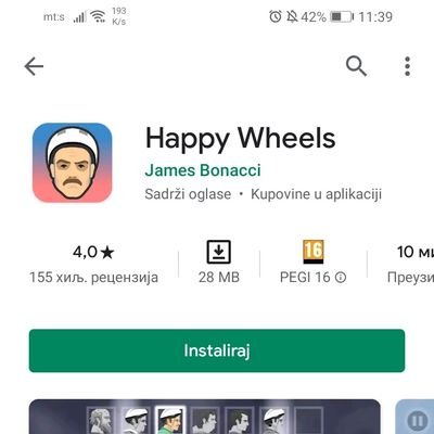 Robloxp95632768's profile picture. Nisam skolovala