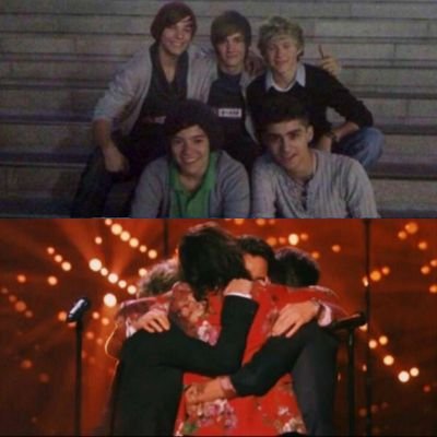 LOUIS 6/30/23♡
NIALL 7/27/24 & 7/28/24♡
ZAYN 01/28/25♡
MICHAEL 07/31/25 ♡
♡I'll be living one life for the Two of Us♡