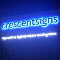 Crescent_signs's profile picture. Family run Sign Company established 1981. Proud of our service for more that 40 years.