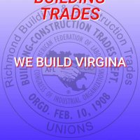 RVA Building Trades(@RVA_BT) 's Twitter Profile Photo