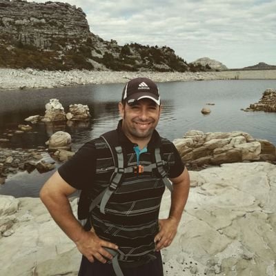 _LyndonB's profile picture. 🙂 🇿🇦