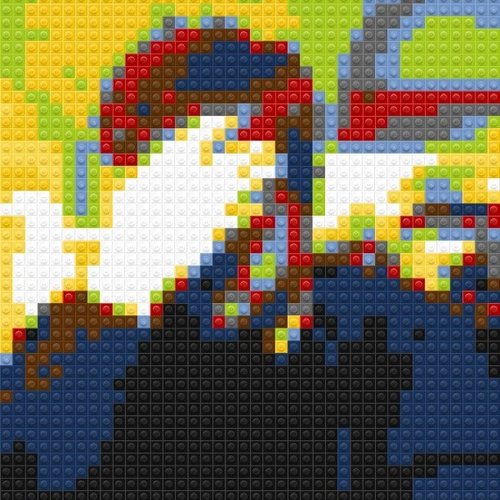 legomylegoego's profile picture. 